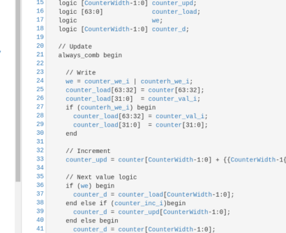 systemverilog bind interface to module